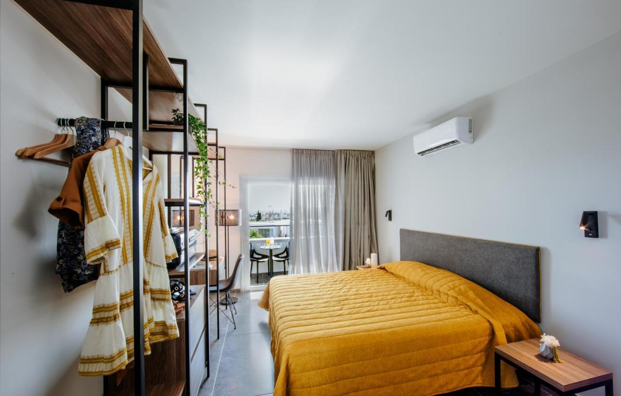 Cosmo Napa Boutique Hotel Ayia Napa Exterior photo